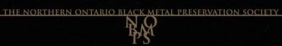 logo The Northern Ontario Black Metal Preservation Soci